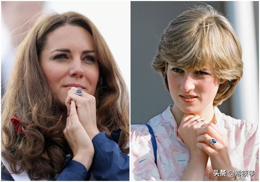 首饰那么多总有一款适合你,首饰那么多唯独喜欢戒指