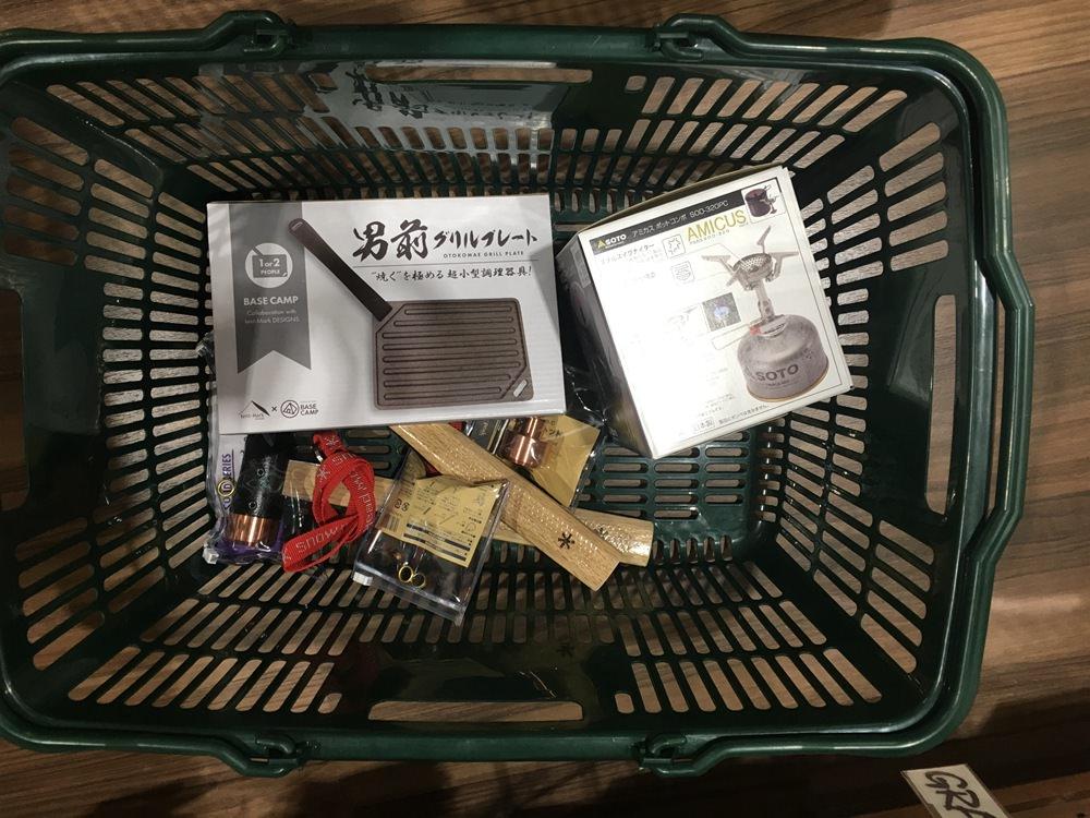 日本户外装备购买攻略,日本大阪户外露营用品店