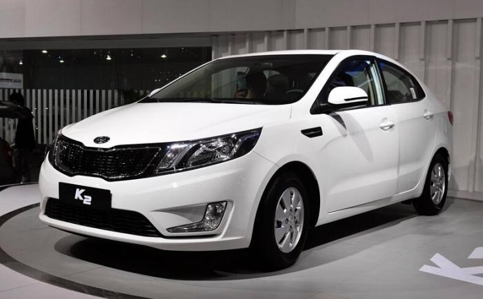 起亚k2车型有哪几款,起亚中的k2怎么样