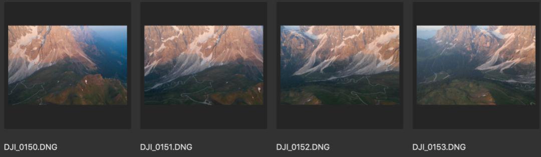 无人机摄影后期四步法,无人机后期摄影怎么拍