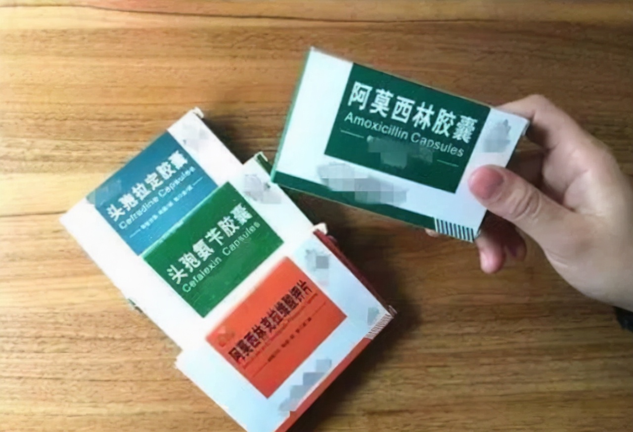 阿莫西林不是治疗细菌感染的吗,阿莫西林不是消炎药