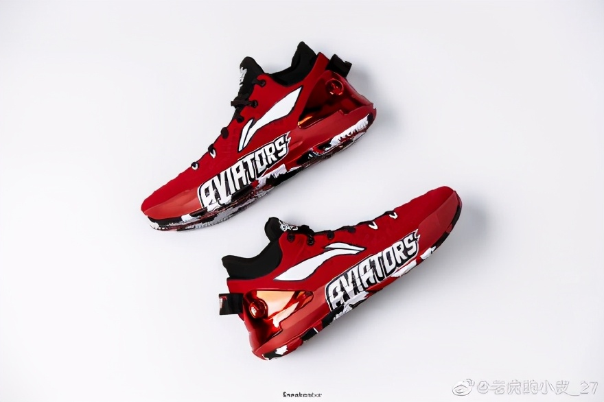 李宁驭帅14球队PE曝光！产品碾压耐克，就这CBA还不满意？