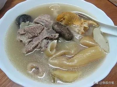 深海鱼胶的功效及吃法,赤鱼胶的功效及吃法