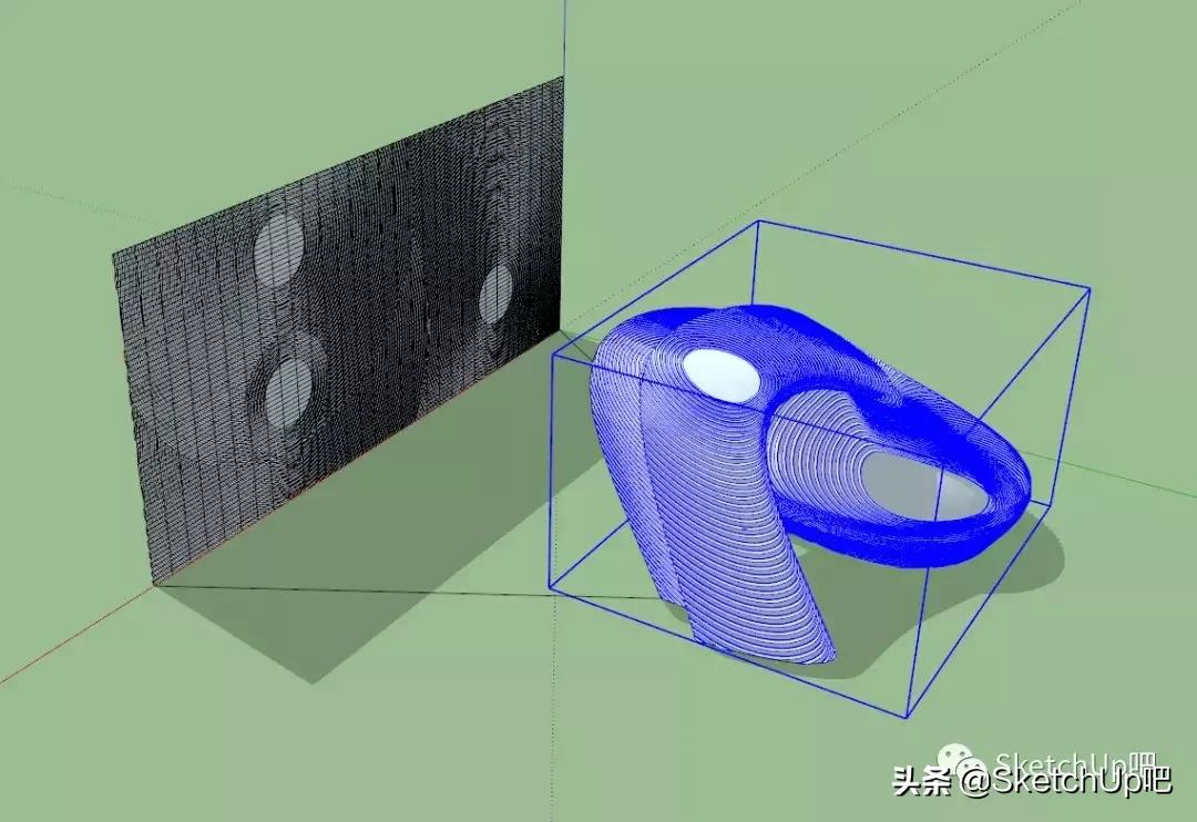 10分钟sketchup快速建模,SketchUp建模插件