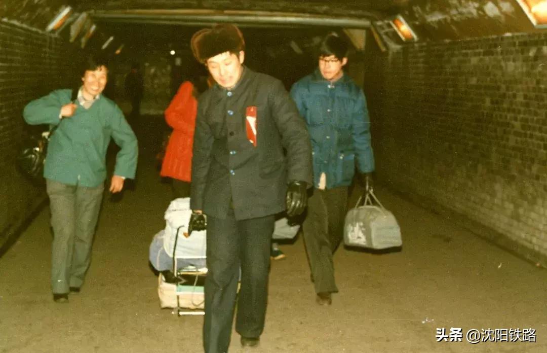 长春站百年变化,长春站老站照片