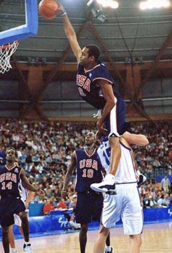 文斯卡特四大分卫,nba十五大扣将文斯卡特