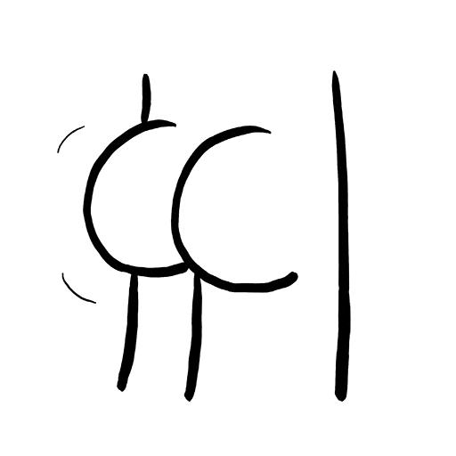 屁屁中间毛太多,也可能是病吗?