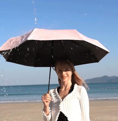 蕉下天堂防晒伞,蕉下伞天堂伞和左都伞哪个好