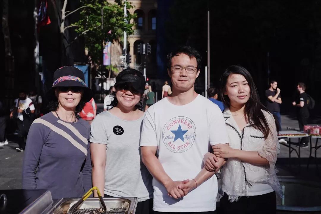 悉尼圣诞节美食攻略,悉尼正能量