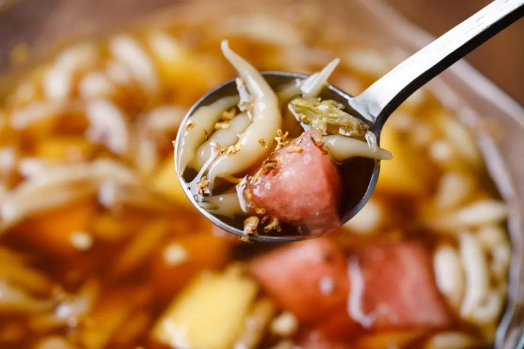 你没吃过凉虾?比冰棍还清凉,比冰粉还弹糯