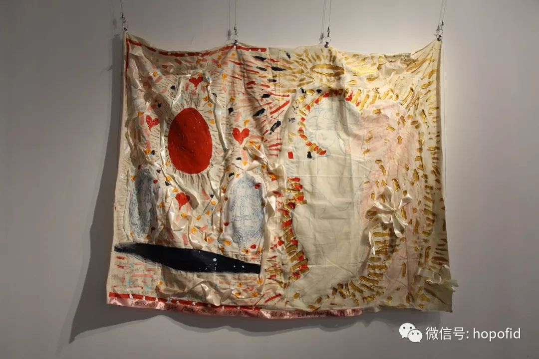 “神圣的哭泣”潘柬芝个展即将开幕