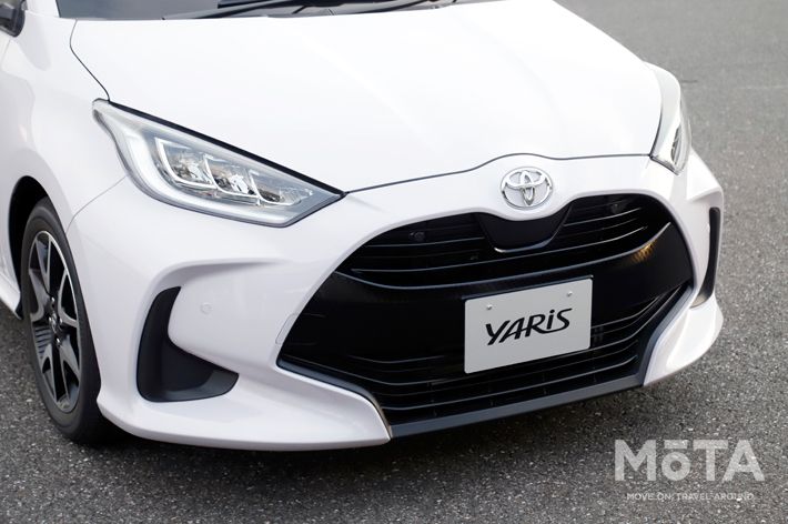 日系精品小车还能打么?看看将在国内登场的丰田新雅力士什么样?