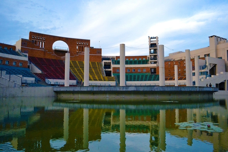 每日一校——中国传媒大学