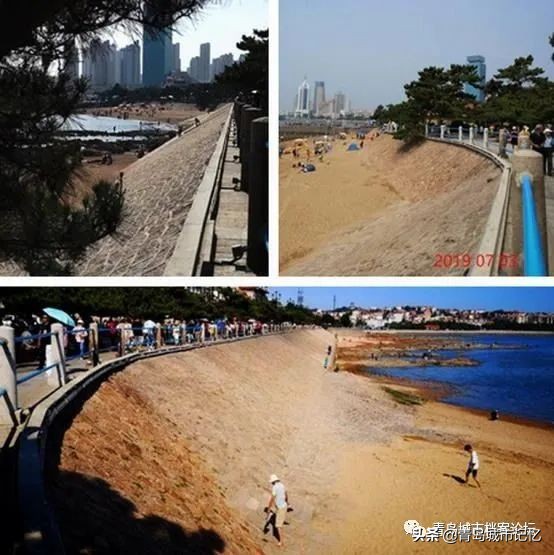 青岛中山路上著名的老街,青岛太平路街景