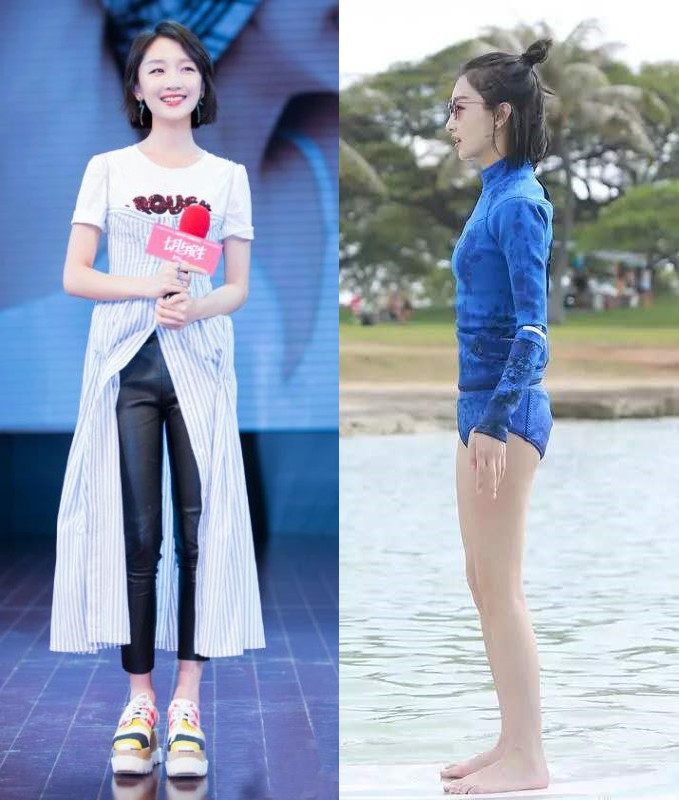 为什么你总穿不对,最全5种身材黄金穿搭法