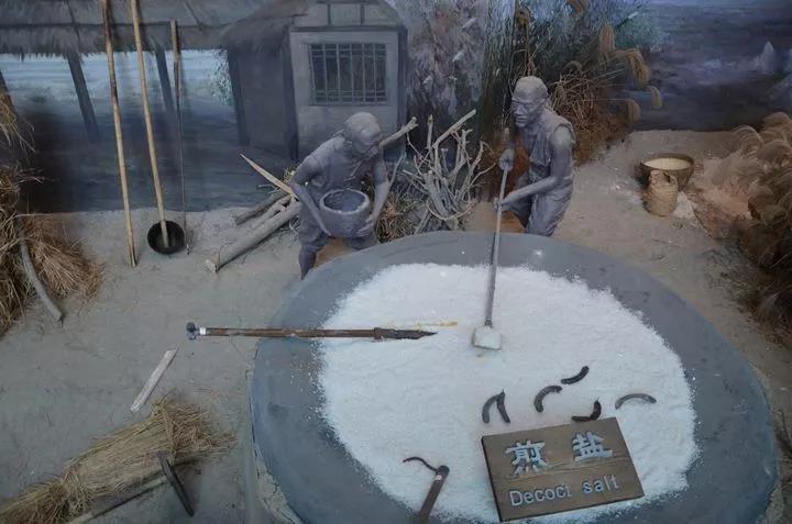 为什么浦东老地名中有这么多场、团、灶?原来与此有关