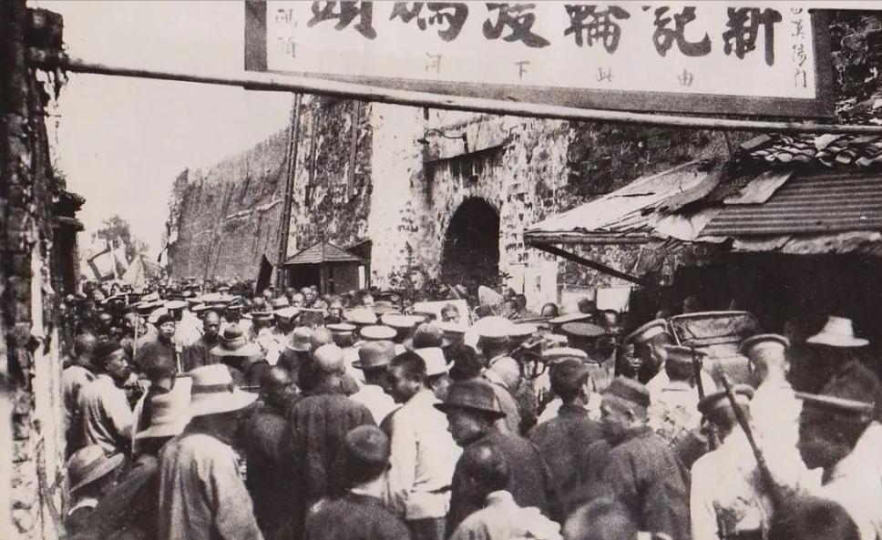 武汉张之洞行程,武汉晚清名臣张之洞