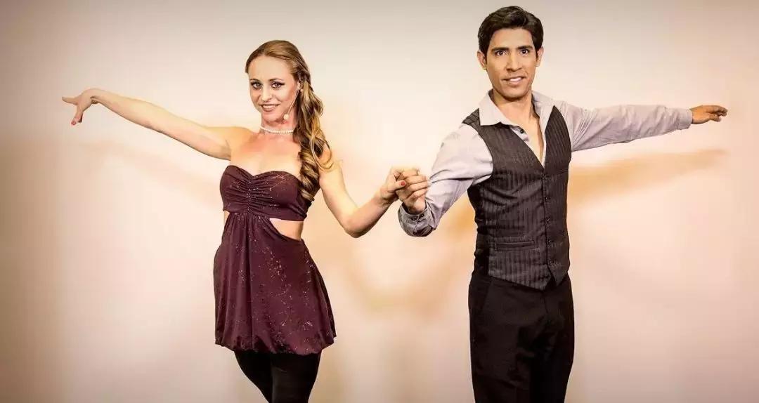 恰恰恰舞步节奏,恰恰恰基本舞步表演