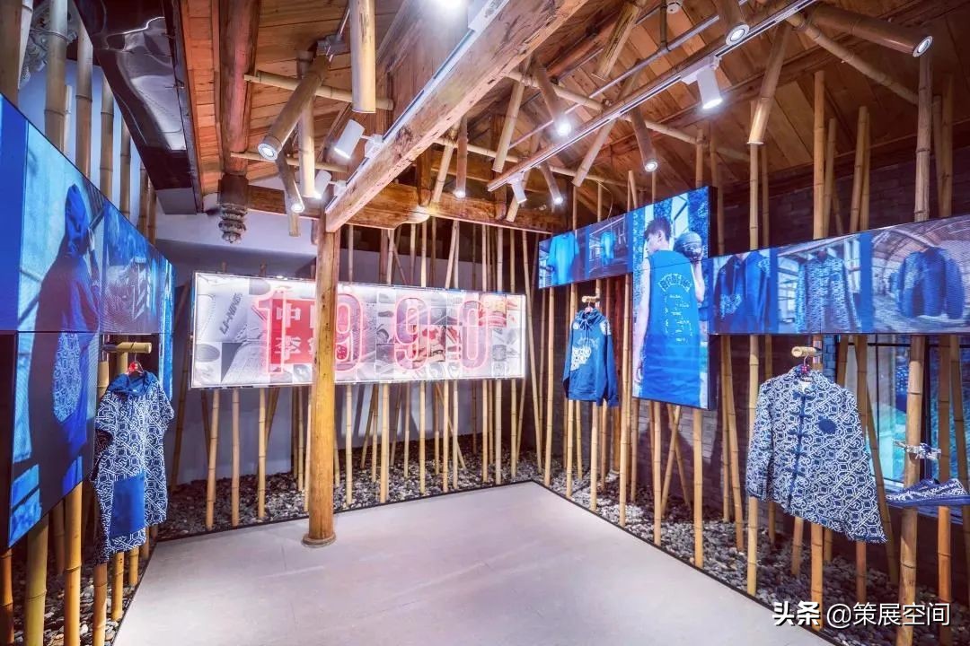 深圳等8家今年新开“高阶级”概念店，看其空间场景如何疯狂引流