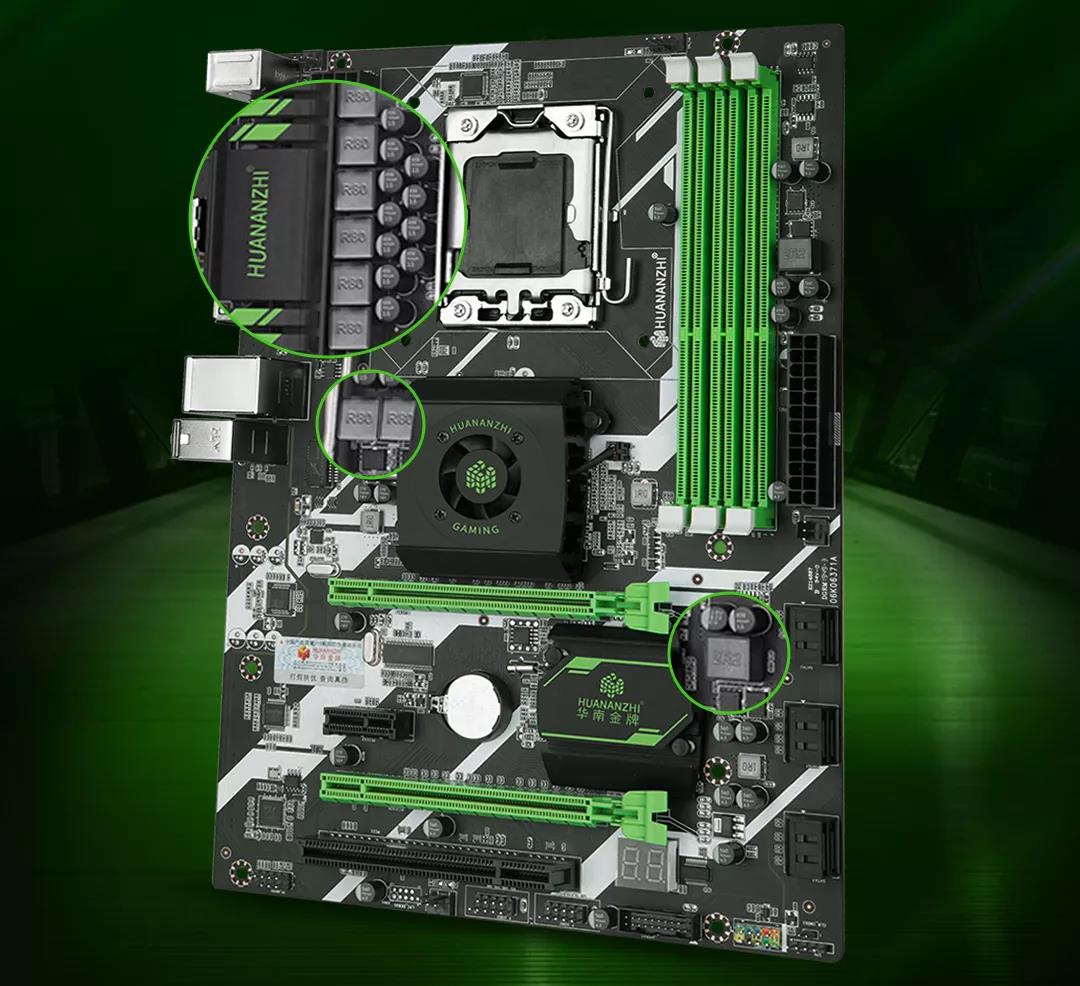 x58配最好的处理器,全新英特尔x58