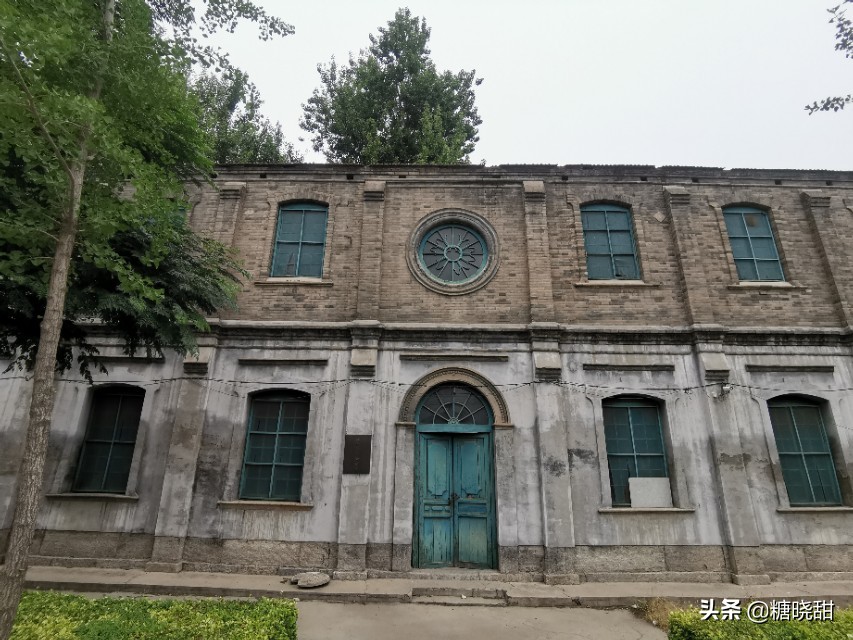 访问藏身医院的“解放区最高学府”，裂变出多所985双一流名校