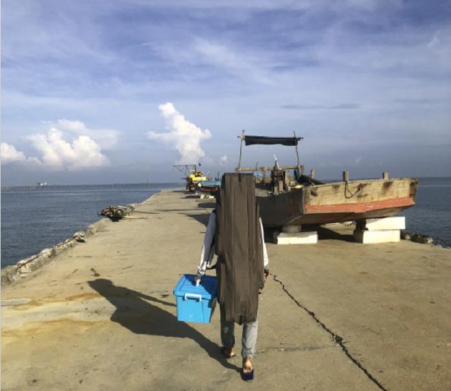 一天钓鱼最多能赚多少钱,一天能赚600-800块钱的工作