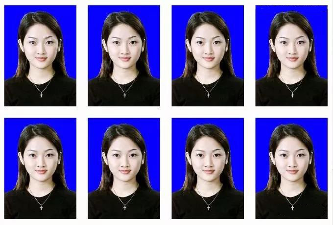 ps证件照大一寸尺寸设置像素,ps制作一寸证件照导出什么合适