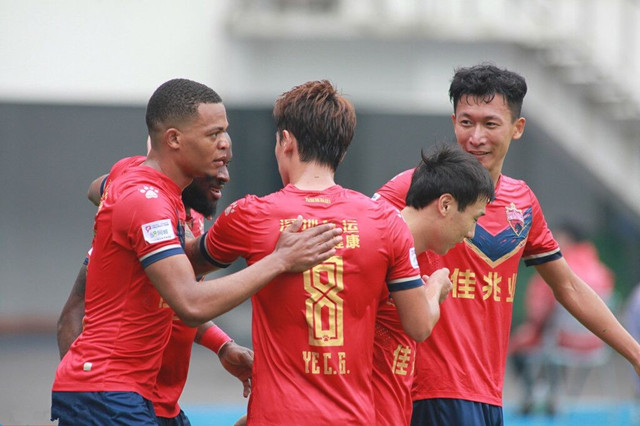 冲超即遭挖角？曝南美豪门盯上深圳头牌，一特质堪称中甲保利尼奥