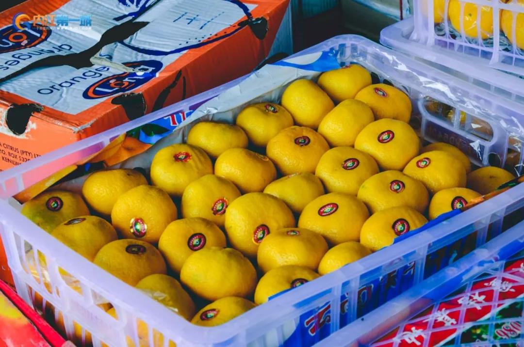 四川内江有哪些水果批发市场,内江最近的水果市场