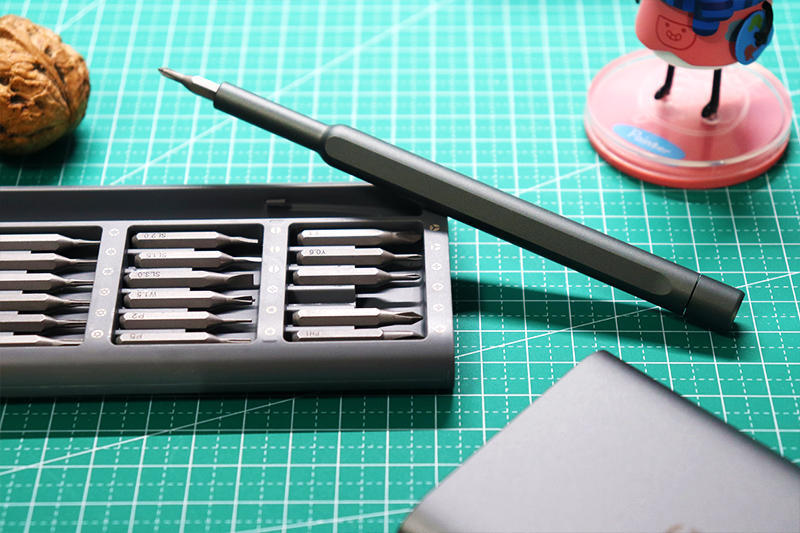 小米精修螺丝刀和米家电动螺丝刀,米家精修电动螺丝刀测评