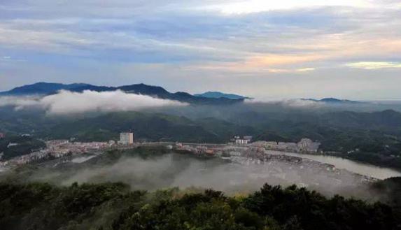 安徽省2019五个县,安徽省十大名市