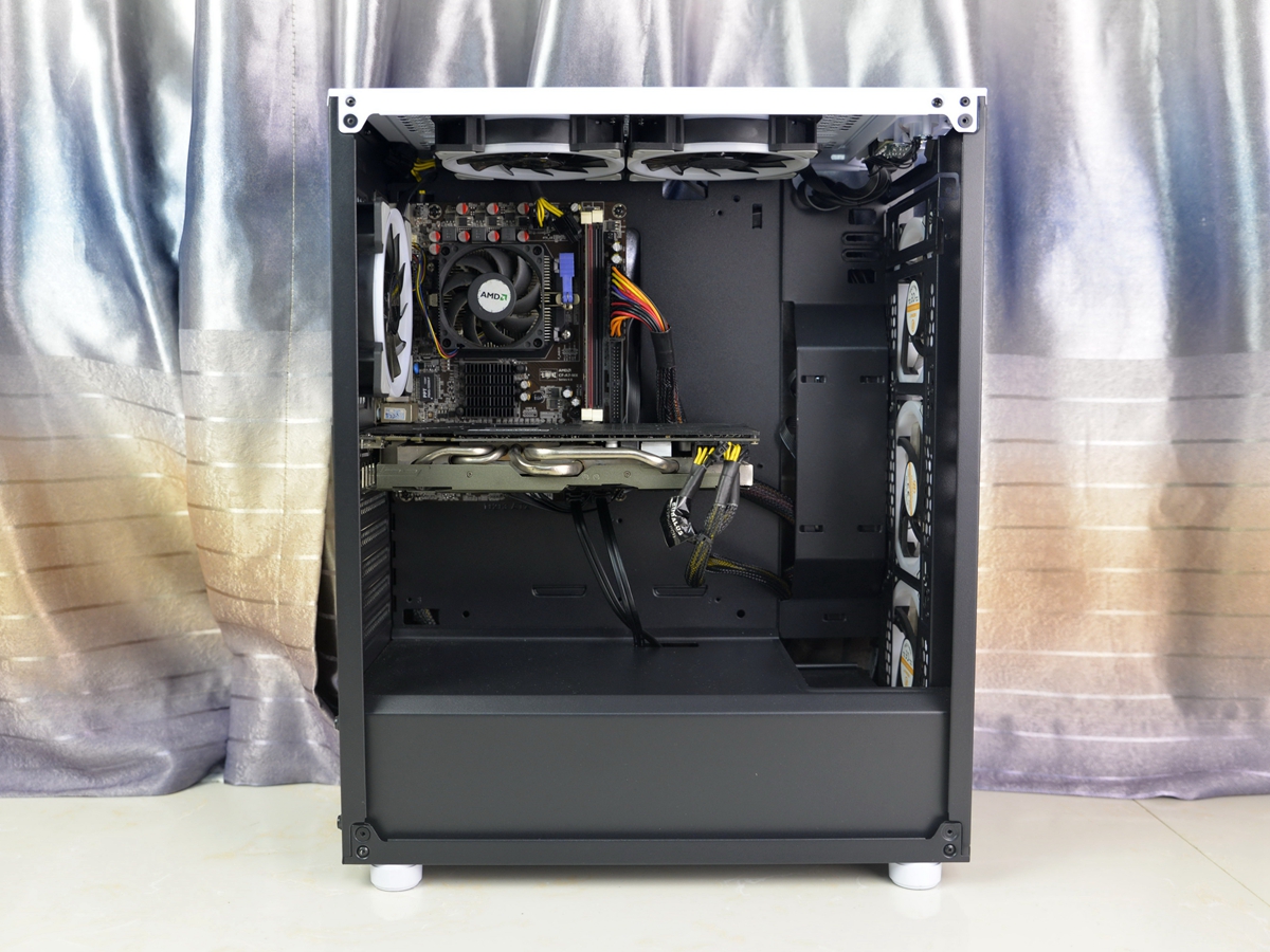 大水牛650w电源测评,大水牛额定650w电源测评