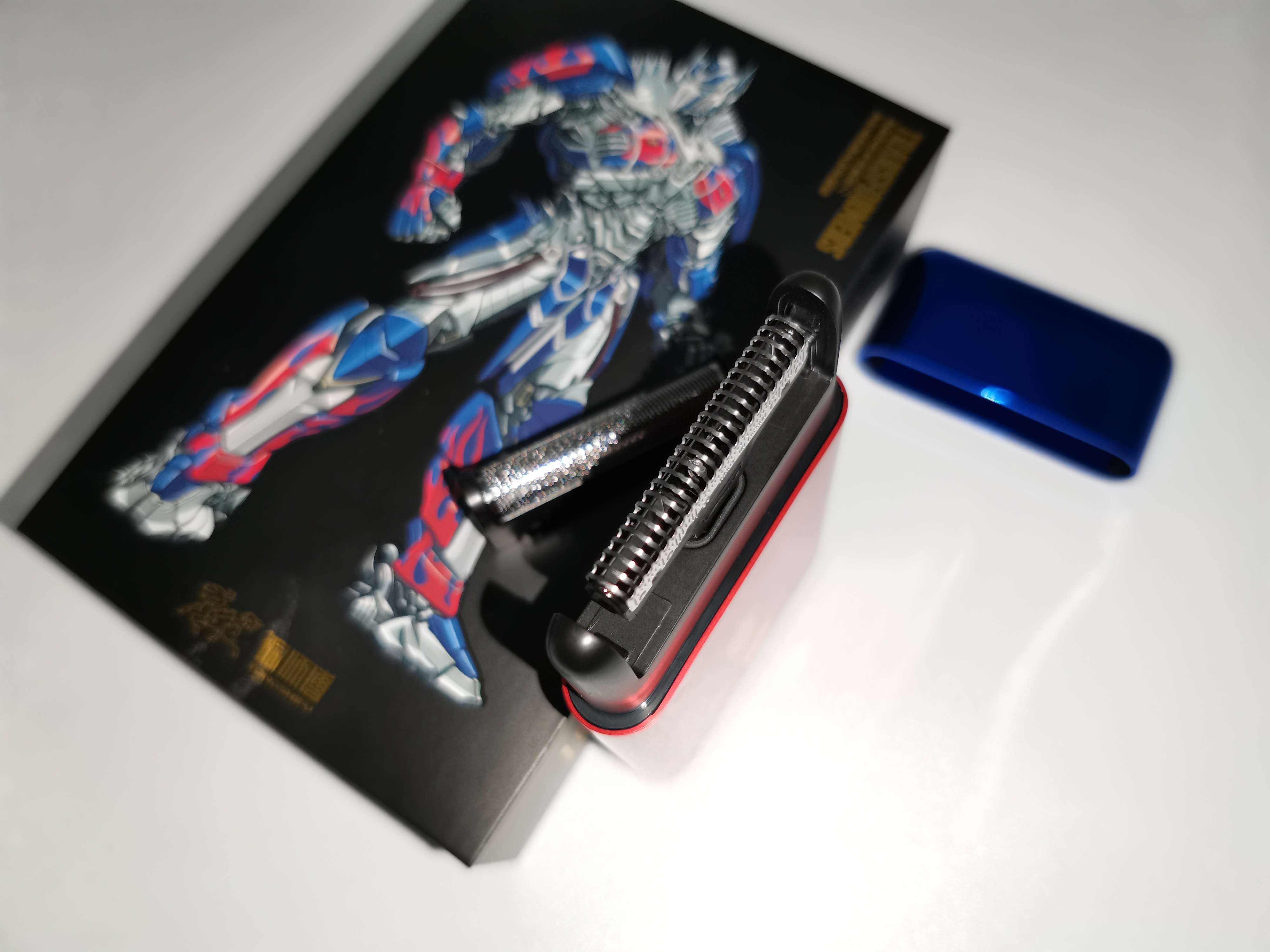 须眉剃须刀最干净的一款,须眉剃须刀评测视频