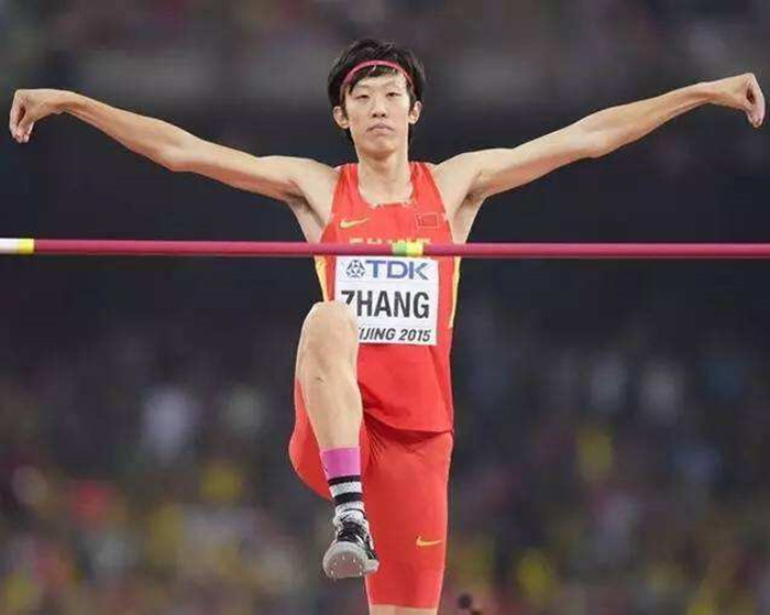 中国奥运会跳高第二名将,中国三个跳高冠军