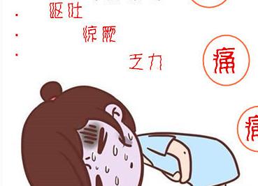 月经期吃辣的会怎样,女孩月经初潮后吃什么容易长高