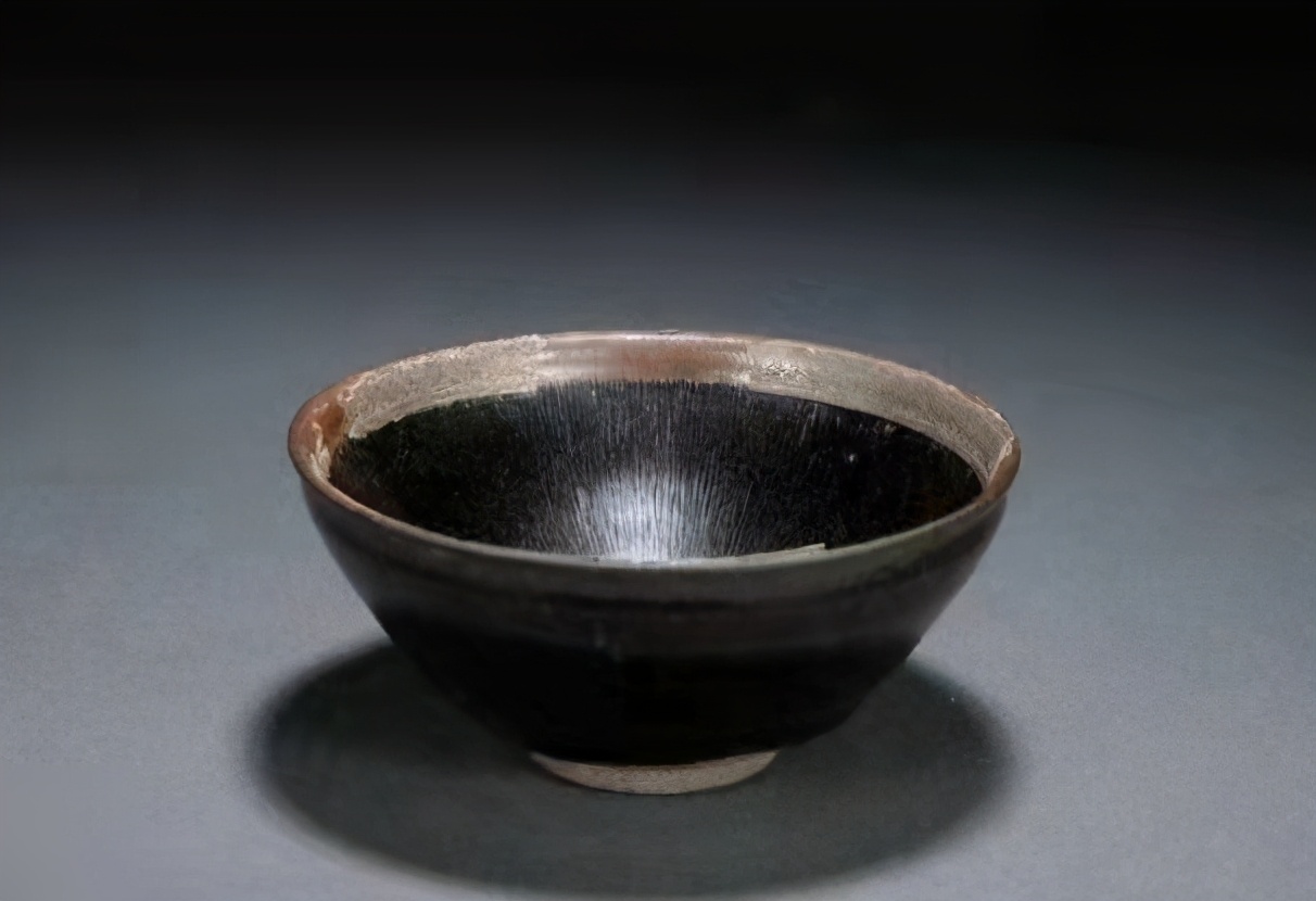 南宋兔毫盏银兔毫,兔毫建盏近年拍卖记录