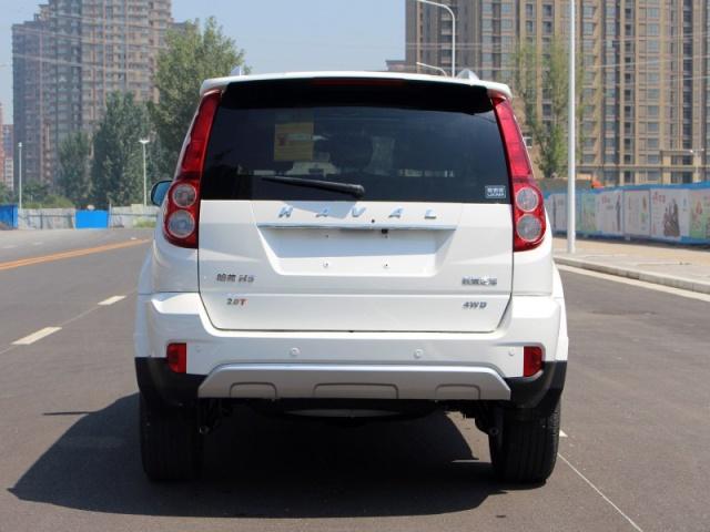 长城国产越野车哈弗H5真实情况什么样？看看10年越野人的分析吧