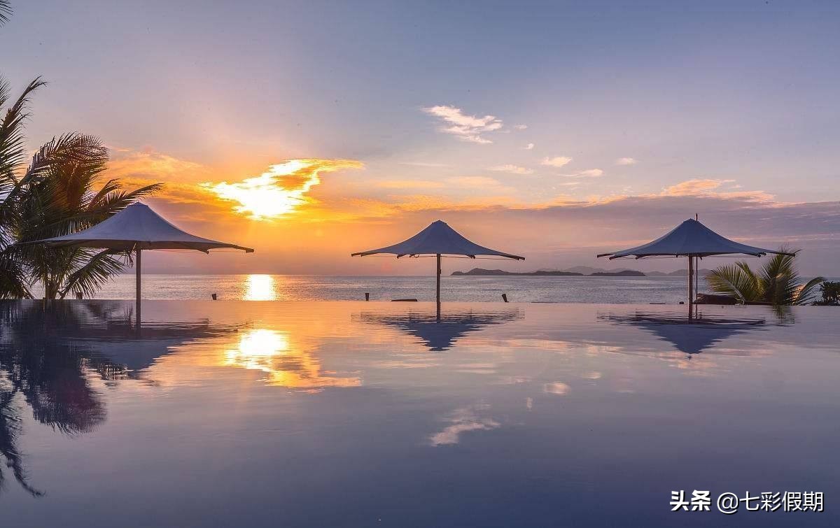 为什么选择去斐济旅游,为什么要去旅游的理由