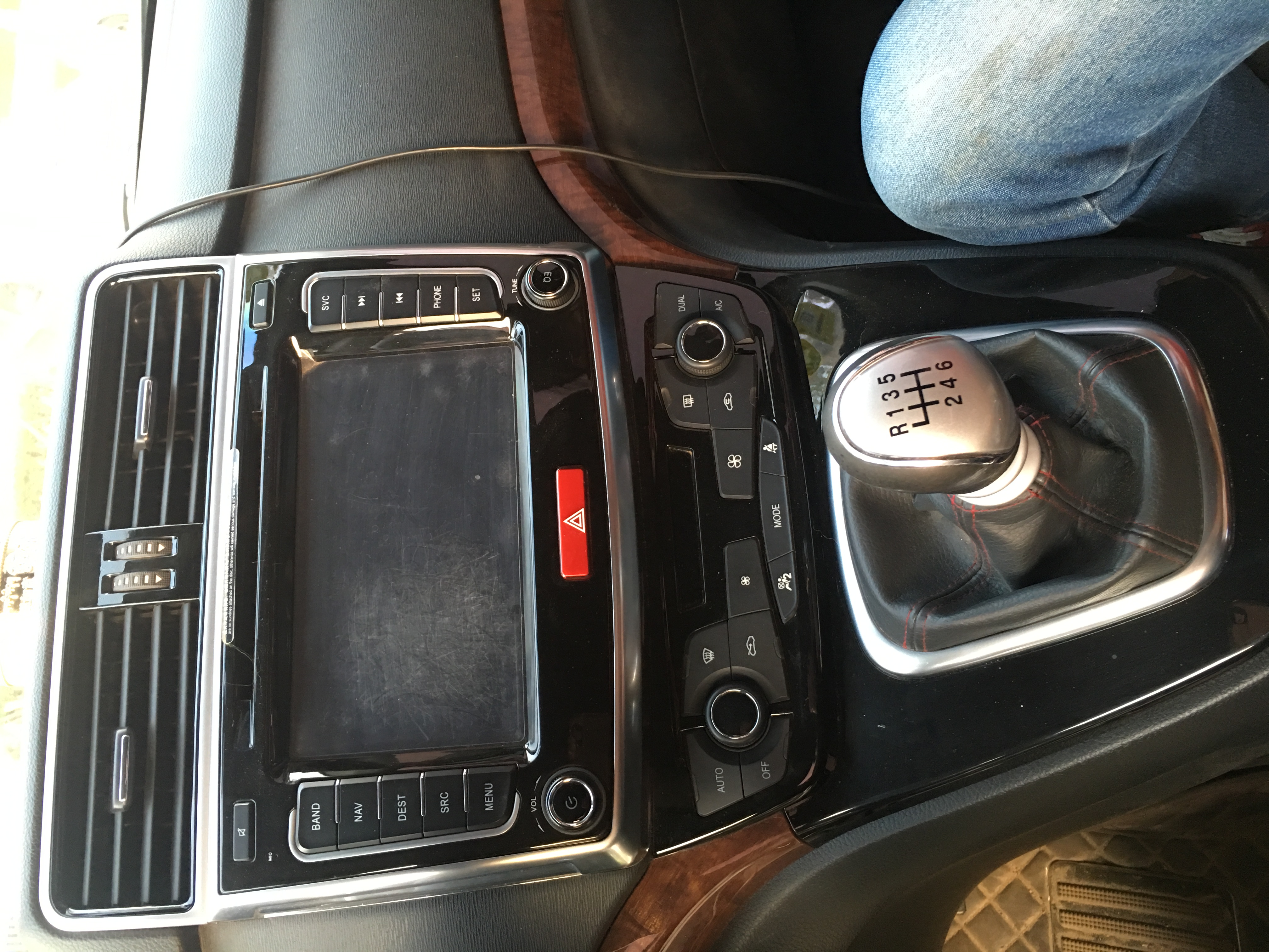 哈弗h6第二代自动冠军版真正体验,我的第一辆车是国产还是合资车