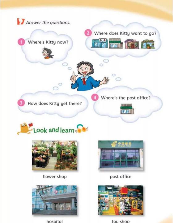 沪教牛津版五年级下册英语知识点,沪教牛津版五年级下句型转换练习