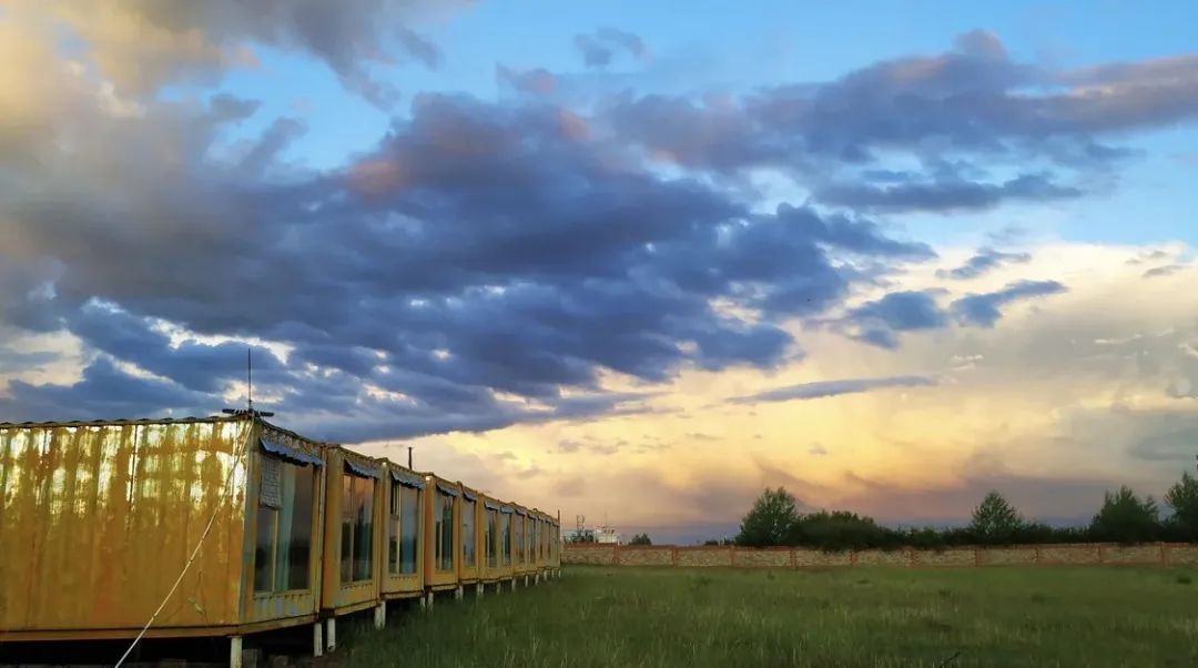 震撼心灵的星空酒店,只在青海