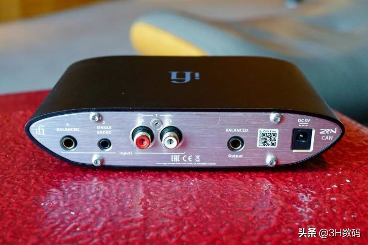 ifi音频解码器,ifi音频处理器