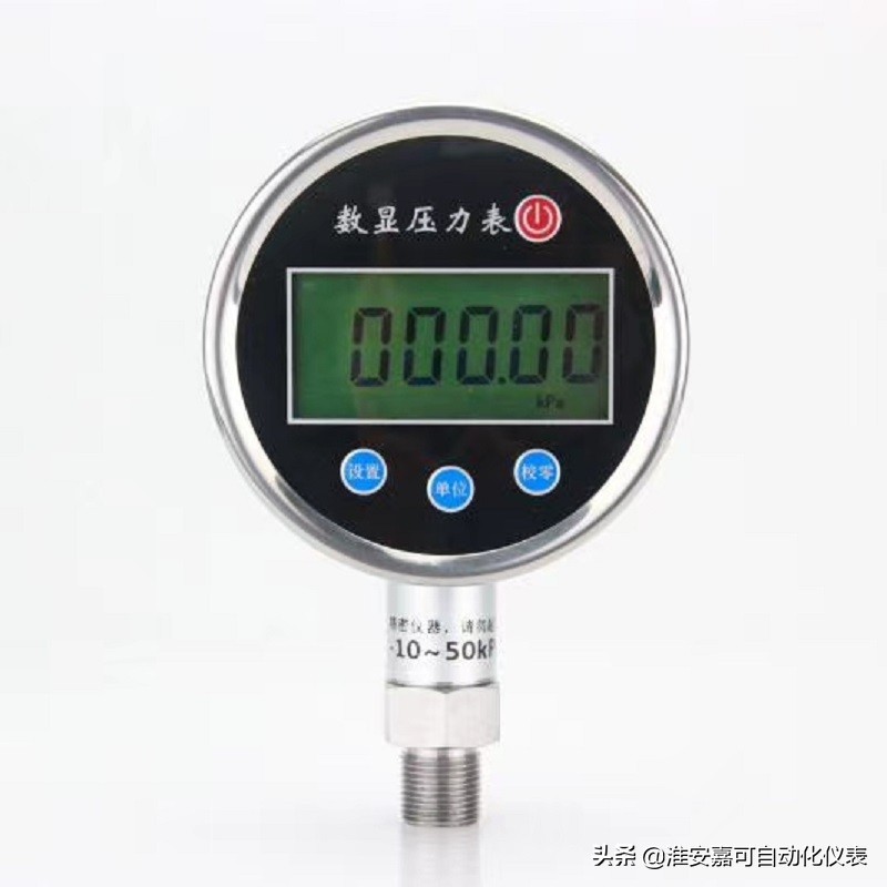 精密压力表检定点的选择,检定压力表如何选择标准表