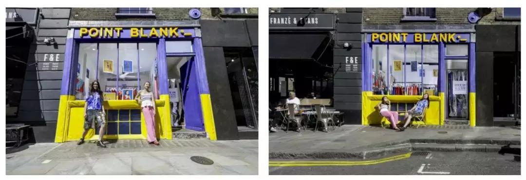 快闪店设计思路,快闪店设计理念说明