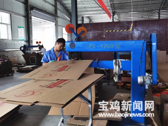 农村返乡小伙发展油坊加工创业,眉县小伙创业