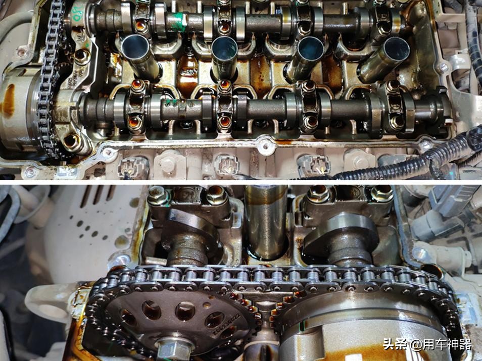 发动机底壳漏油算是大修发动机吗,发动机大修后漏油