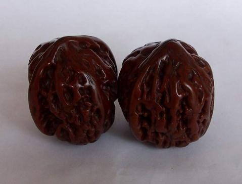 破核桃凭啥值钱,一对核桃值钱吗