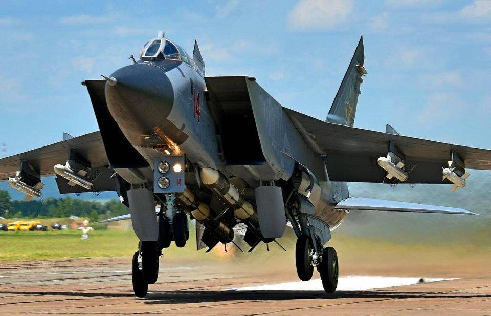 永远的传奇，俄罗斯的终极杀手锏米格31