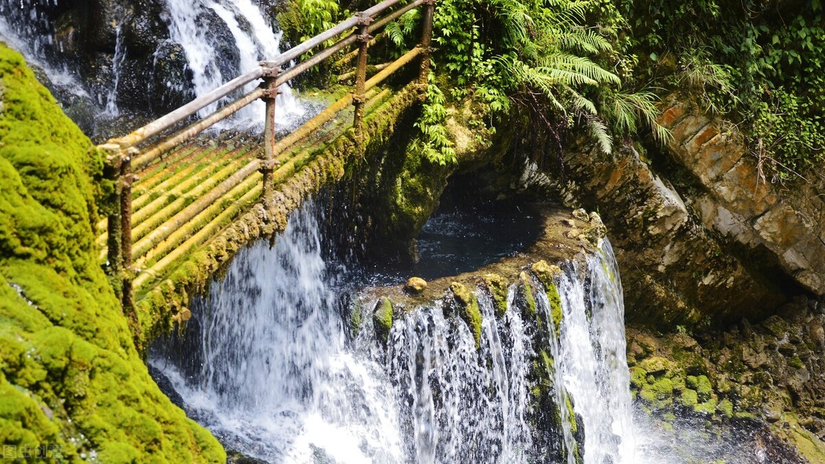 小雪节气泡温泉,冬天温泉推荐