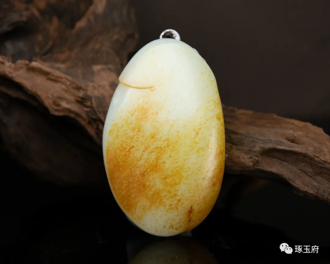 网店里卖的和田玉是真的吗,直播间的和田玉籽料为啥便宜